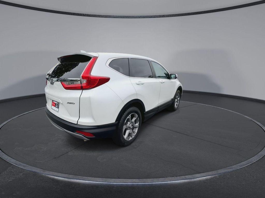 used 2019 Honda CR-V car, priced at $14,900