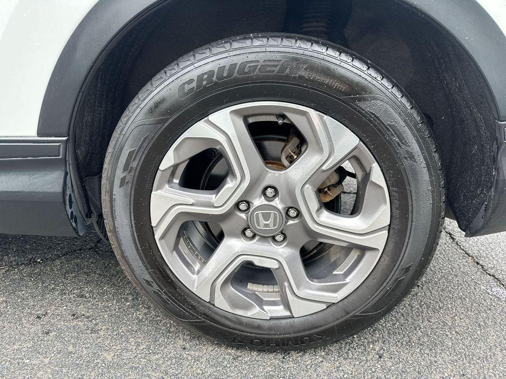 used 2019 Honda CR-V car, priced at $14,900
