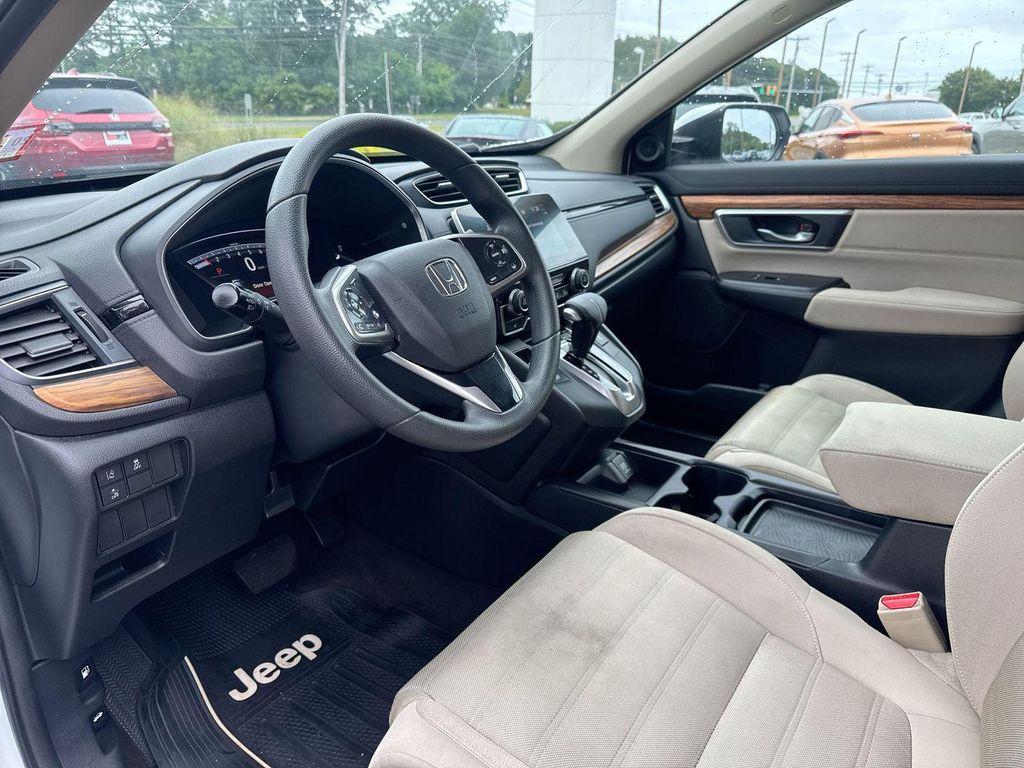 used 2019 Honda CR-V car, priced at $14,900