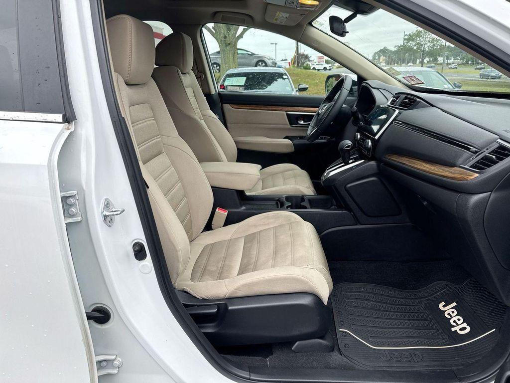 used 2019 Honda CR-V car, priced at $14,900
