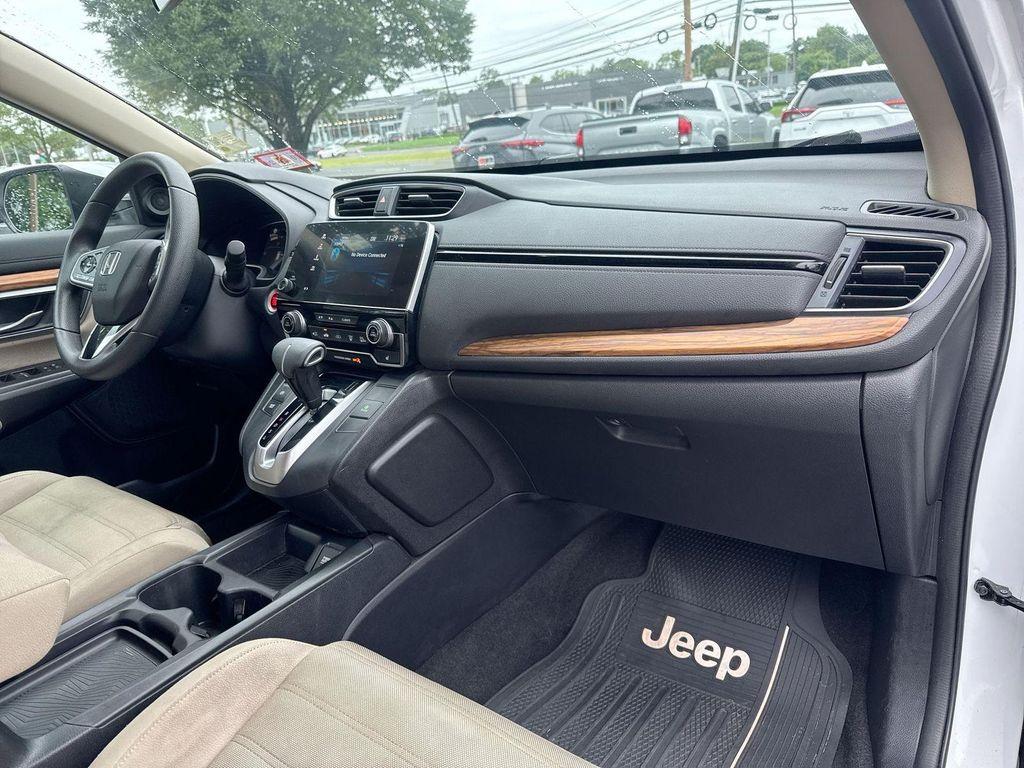 used 2019 Honda CR-V car, priced at $14,900