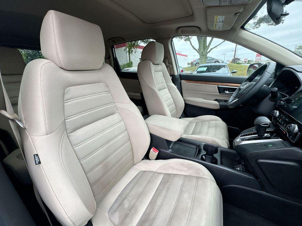 used 2019 Honda CR-V car, priced at $14,900