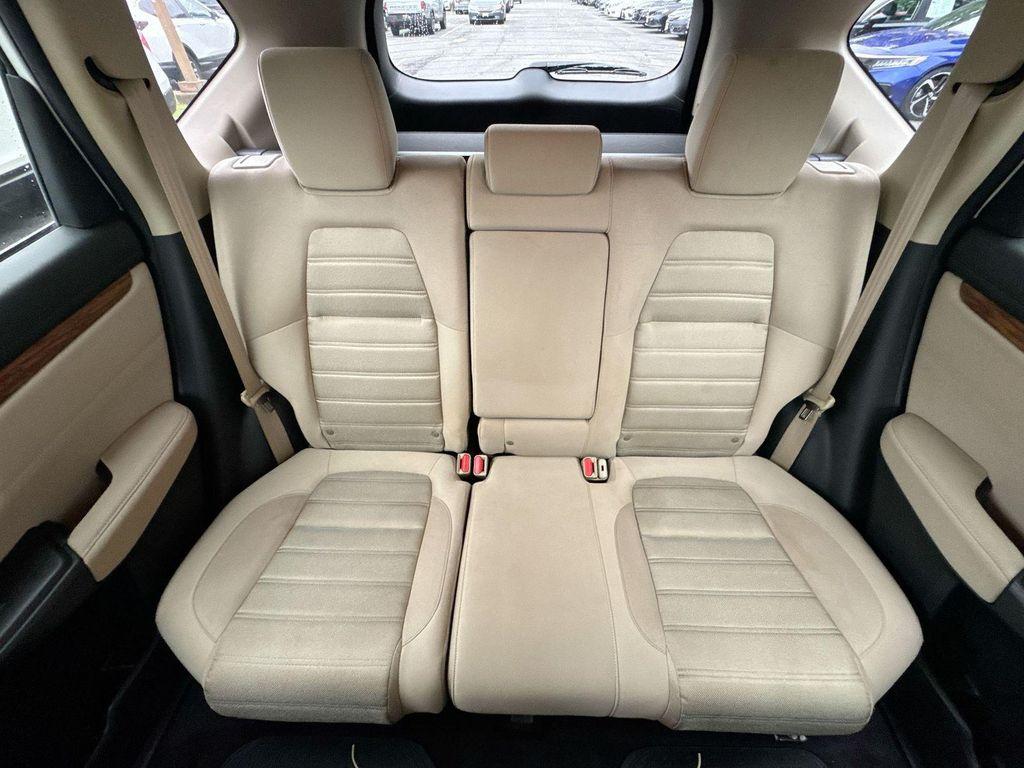 used 2019 Honda CR-V car, priced at $14,900