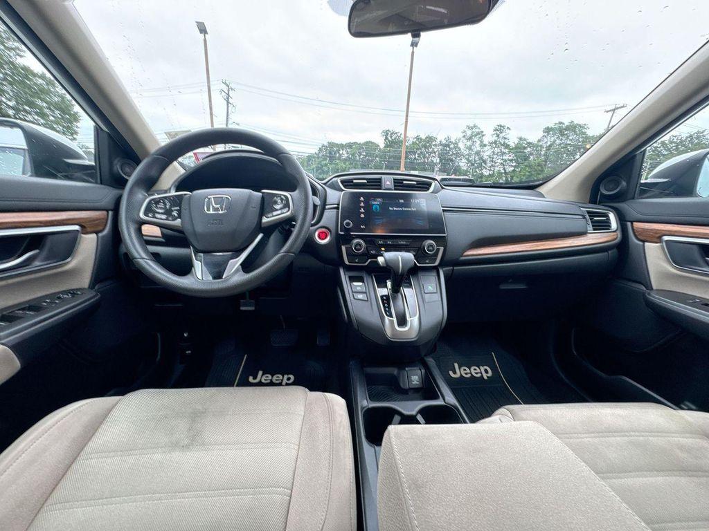 used 2019 Honda CR-V car, priced at $14,900