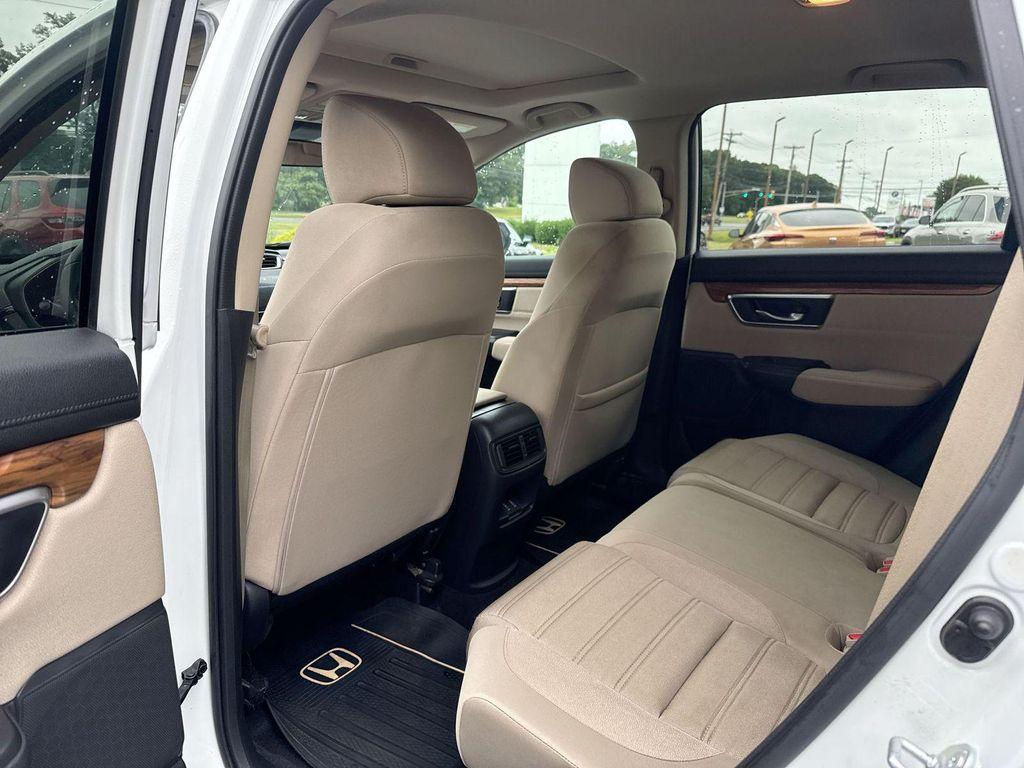 used 2019 Honda CR-V car, priced at $14,900
