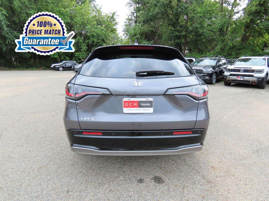 new 2026 Honda HR-V car, priced at $32,049