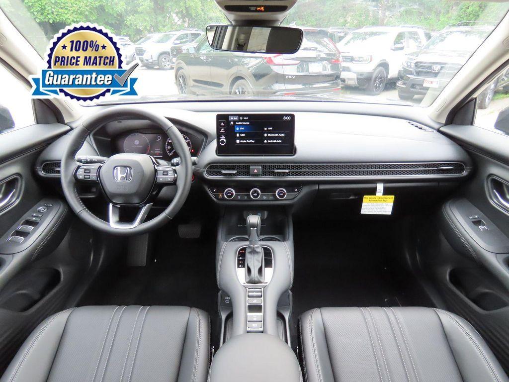 new 2026 Honda HR-V car, priced at $32,049