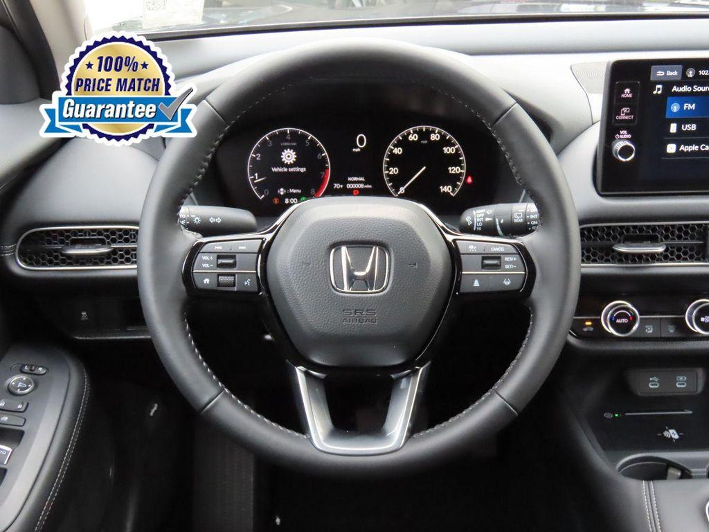 new 2026 Honda HR-V car, priced at $32,049