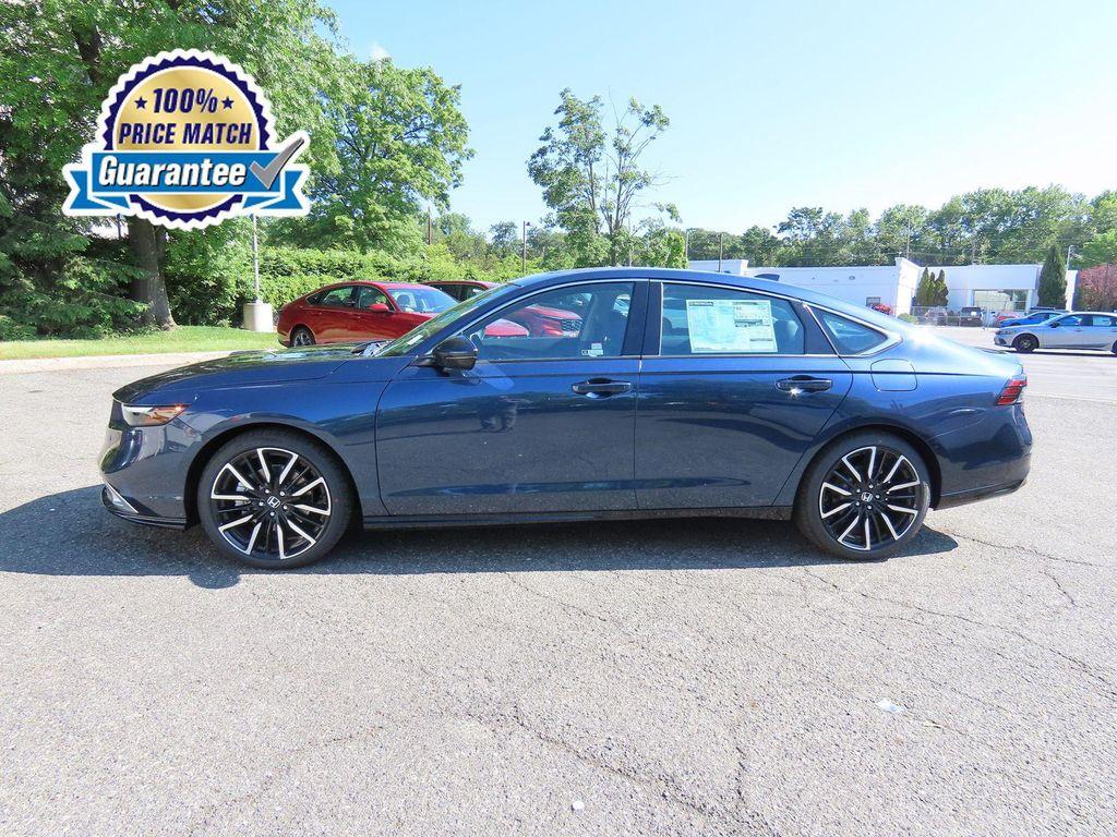 new 2025 Honda Accord Hybrid car, priced at $38,298