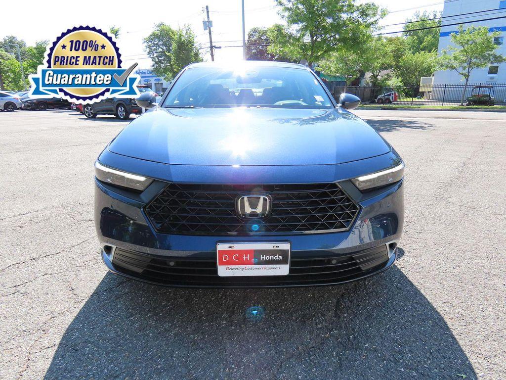 new 2025 Honda Accord Hybrid car, priced at $38,298