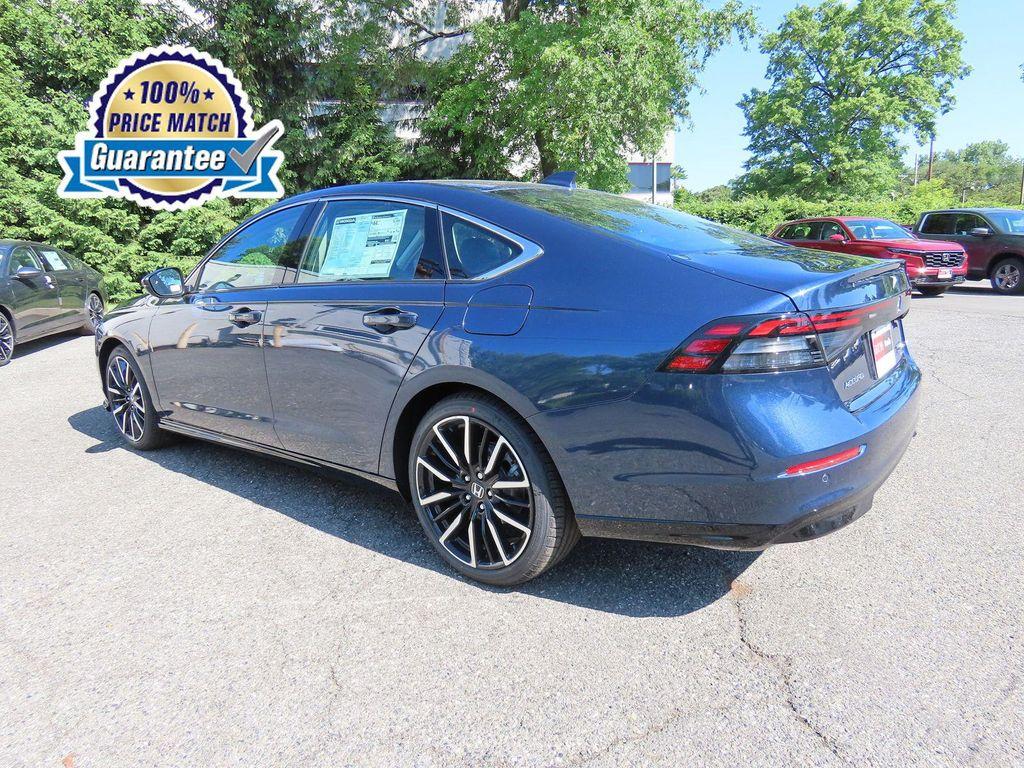 new 2025 Honda Accord Hybrid car, priced at $38,298