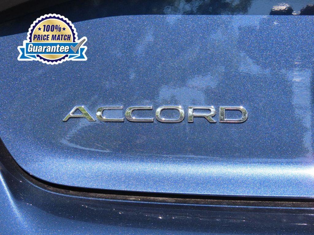 new 2025 Honda Accord Hybrid car, priced at $38,298