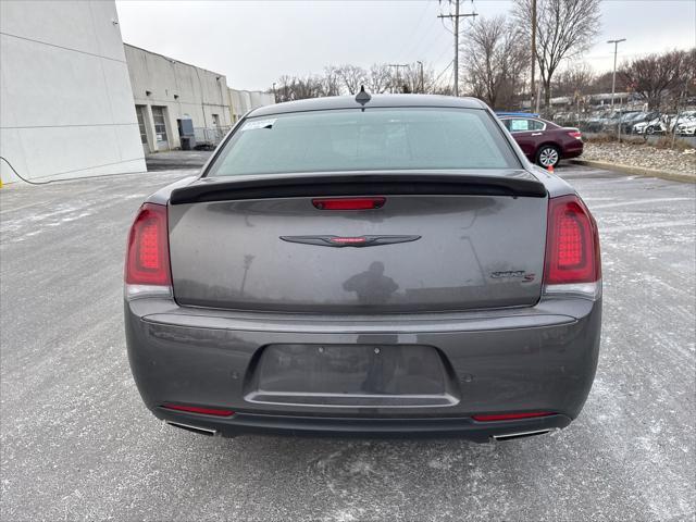 used 2021 Chrysler 300 car, priced at $28,500