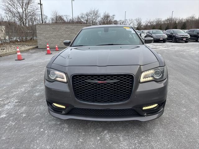 used 2021 Chrysler 300 car, priced at $28,500