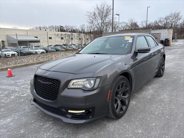 used 2021 Chrysler 300 car, priced at $28,500