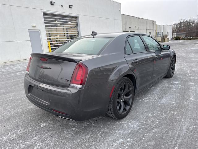 used 2021 Chrysler 300 car, priced at $28,500