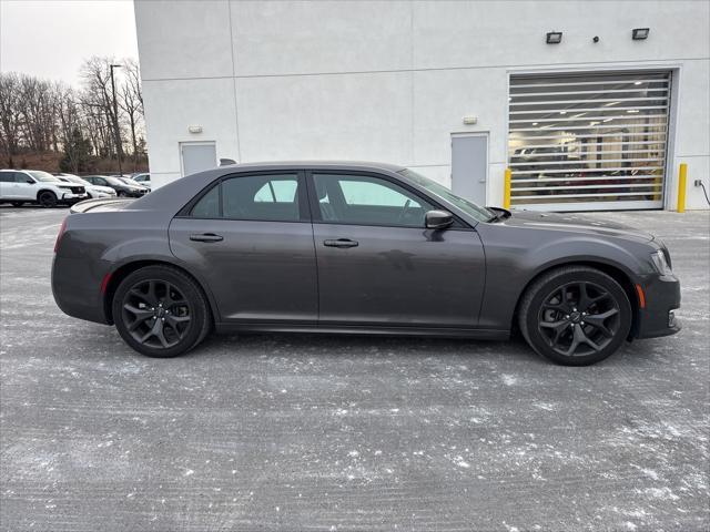 used 2021 Chrysler 300 car, priced at $28,500