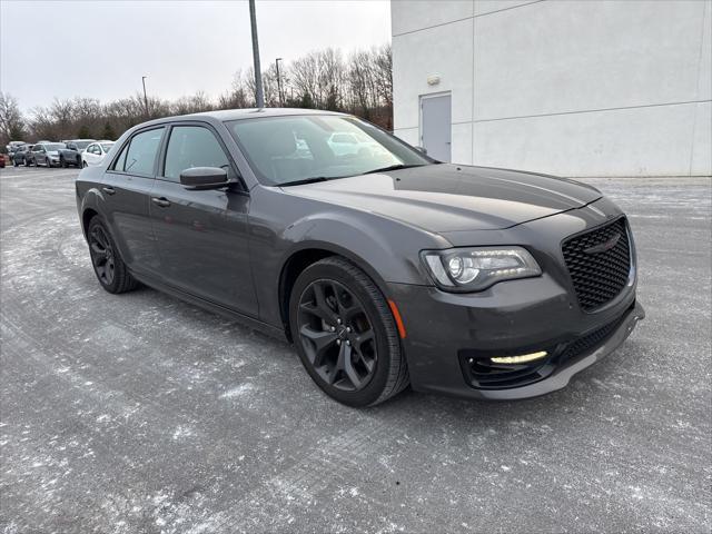 used 2021 Chrysler 300 car, priced at $28,500