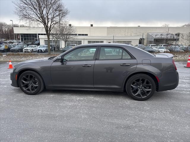 used 2021 Chrysler 300 car, priced at $28,500