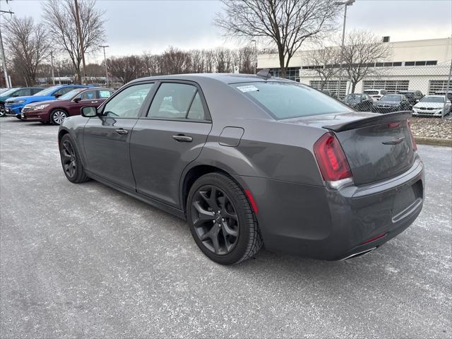 used 2021 Chrysler 300 car, priced at $28,500