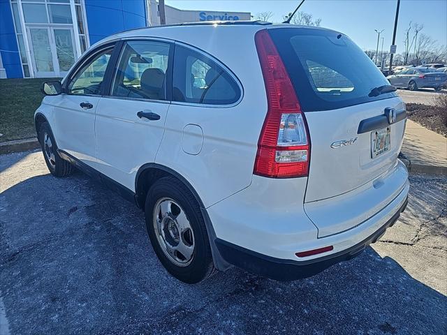 used 2011 Honda CR-V car, priced at $9,500