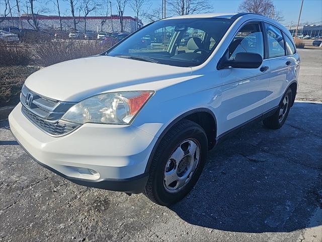 used 2011 Honda CR-V car, priced at $9,500