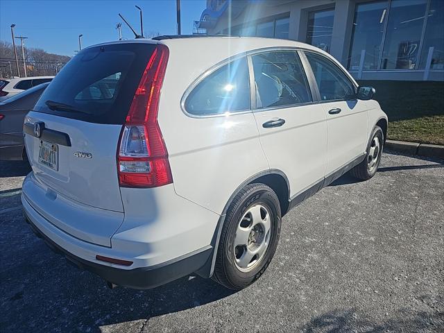 used 2011 Honda CR-V car, priced at $9,500