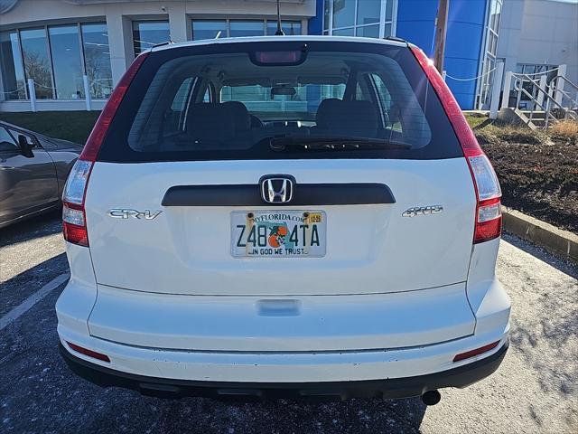 used 2011 Honda CR-V car, priced at $9,500