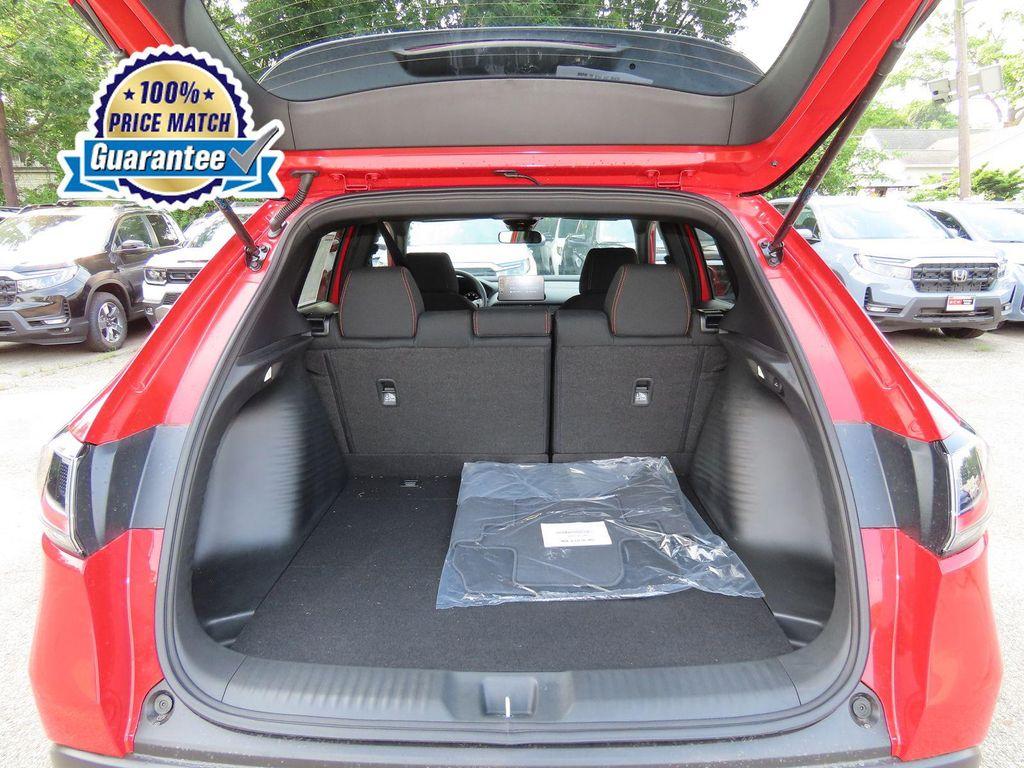 new 2026 Honda HR-V car, priced at $29,999