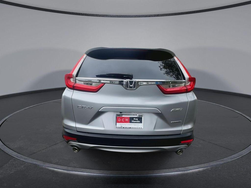 used 2019 Honda CR-V car, priced at $24,990
