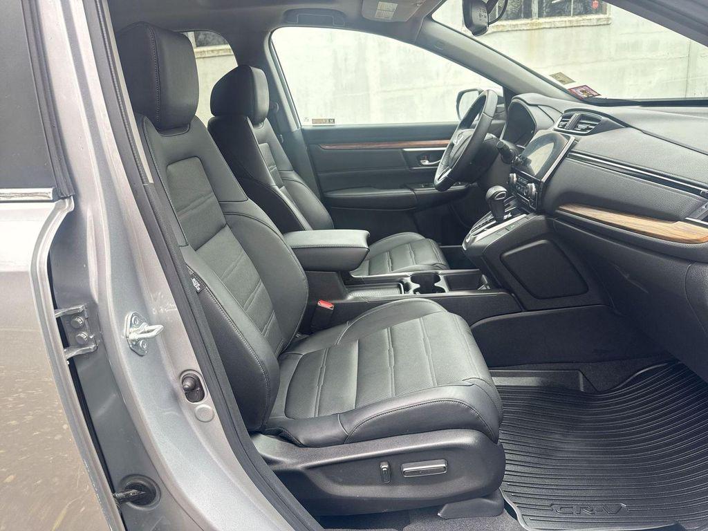 used 2019 Honda CR-V car, priced at $24,990