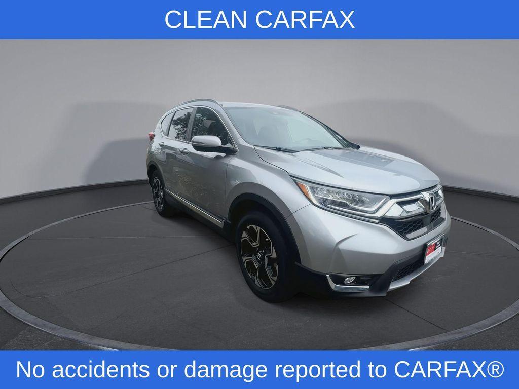 used 2019 Honda CR-V car, priced at $24,990