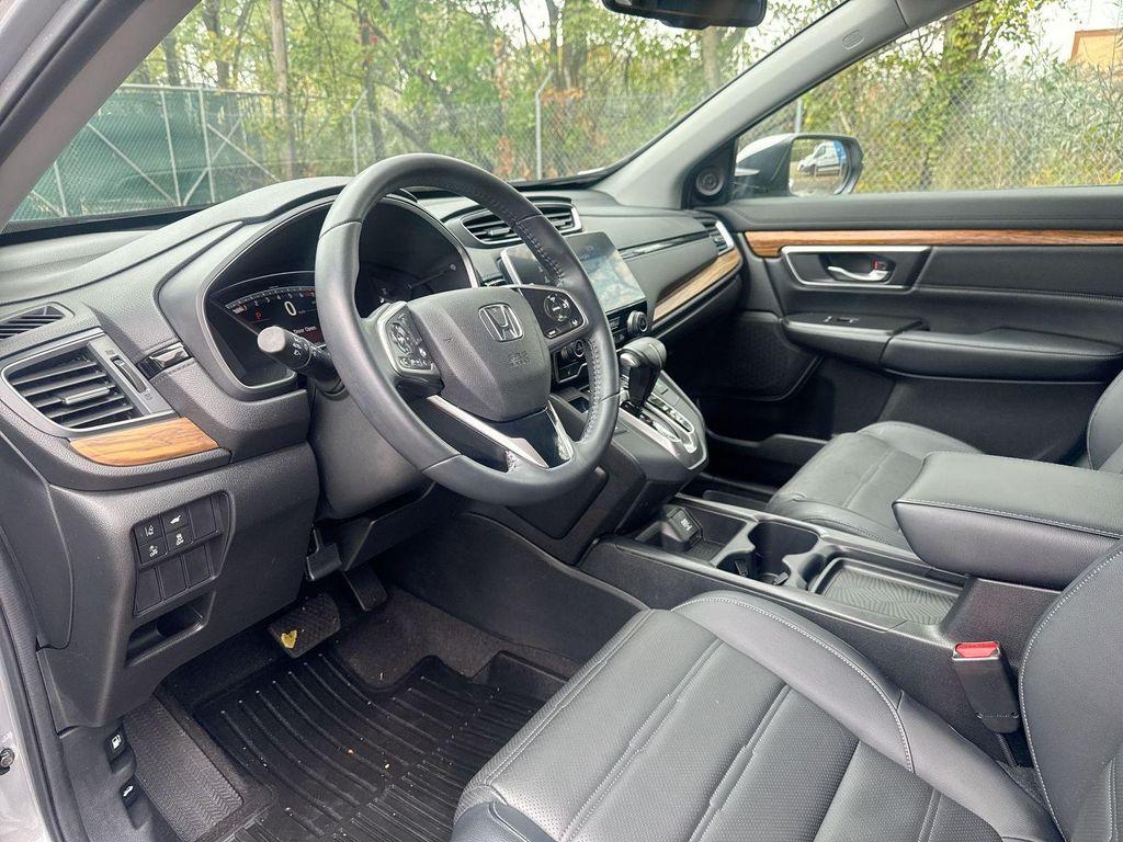 used 2019 Honda CR-V car, priced at $24,990