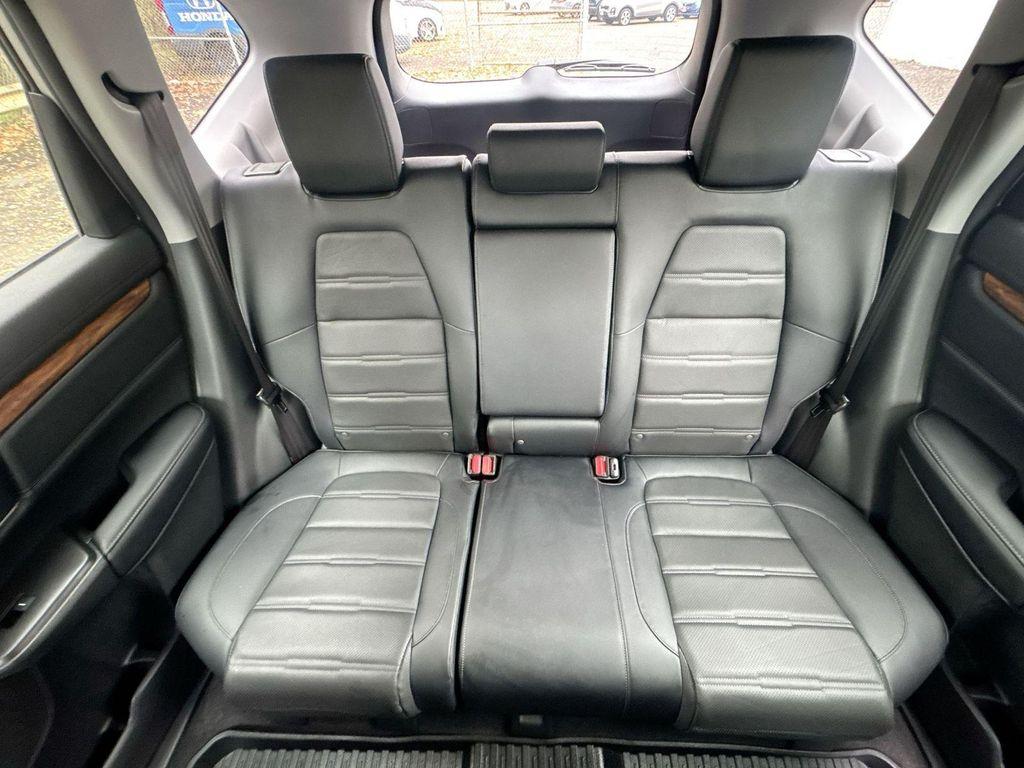 used 2019 Honda CR-V car, priced at $24,990