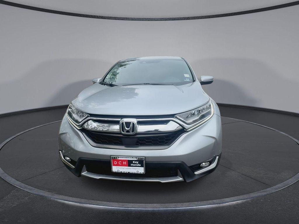 used 2019 Honda CR-V car, priced at $24,990