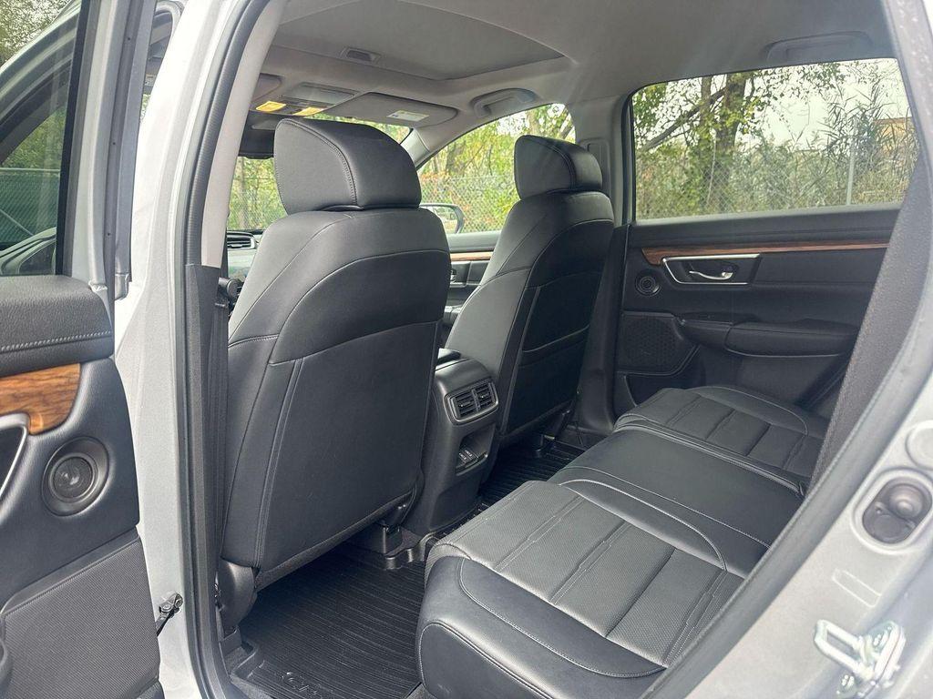 used 2019 Honda CR-V car, priced at $24,990