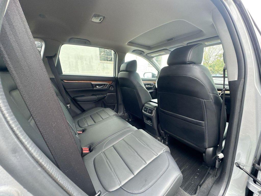 used 2019 Honda CR-V car, priced at $24,990