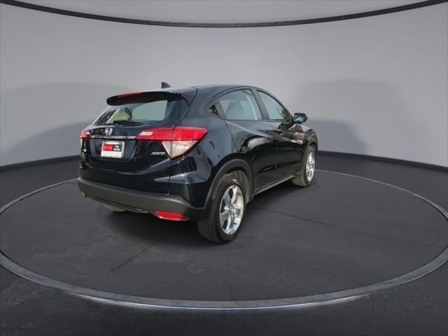 used 2022 Honda HR-V car, priced at $19,599