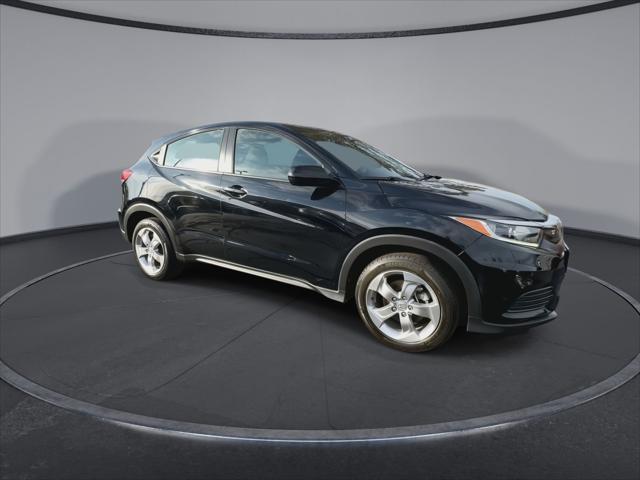 used 2022 Honda HR-V car, priced at $19,599