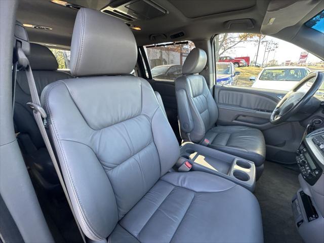 used 2010 Honda Odyssey car, priced at $7,999