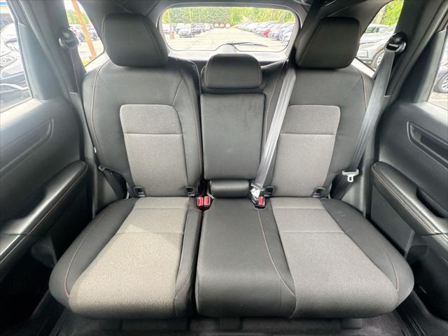 used 2025 Honda CR-V Hybrid car, priced at $34,268