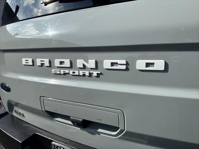 used 2021 Ford Bronco Sport car, priced at $19,888