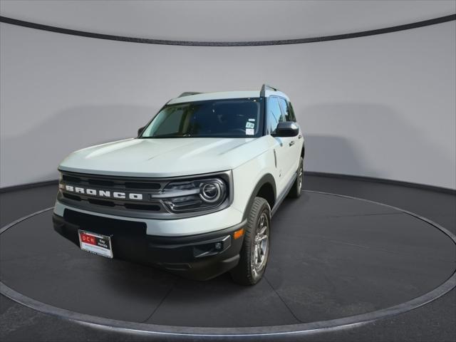 used 2021 Ford Bronco Sport car, priced at $19,888