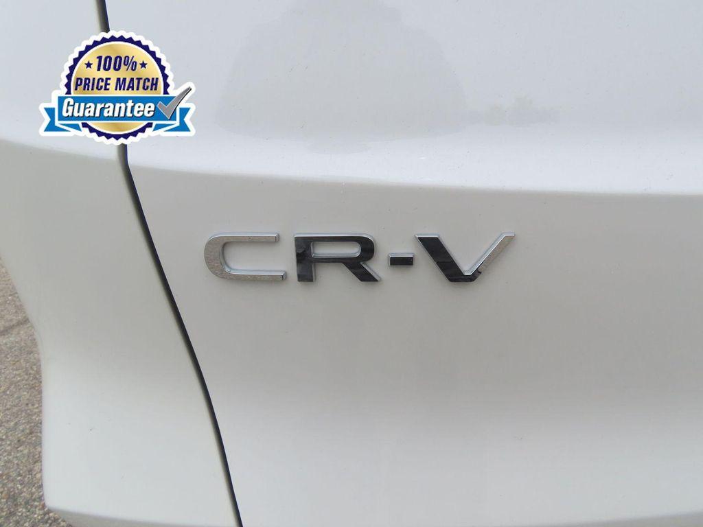 new 2026 Honda CR-V car, priced at $34,474