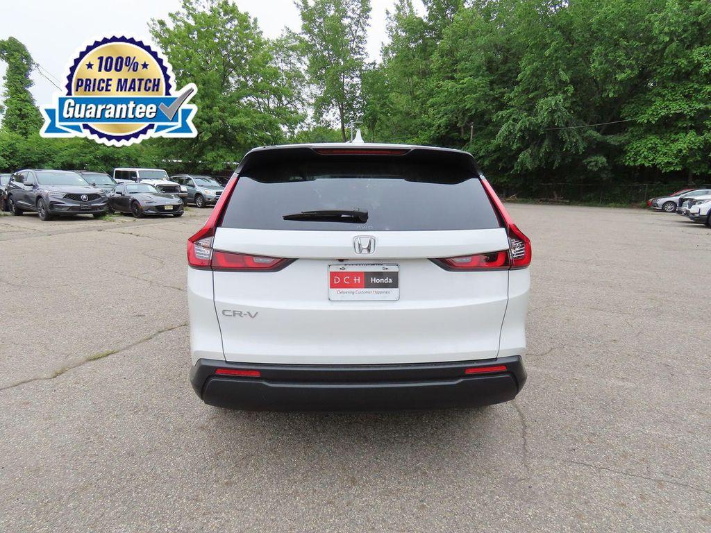 new 2026 Honda CR-V car, priced at $34,474
