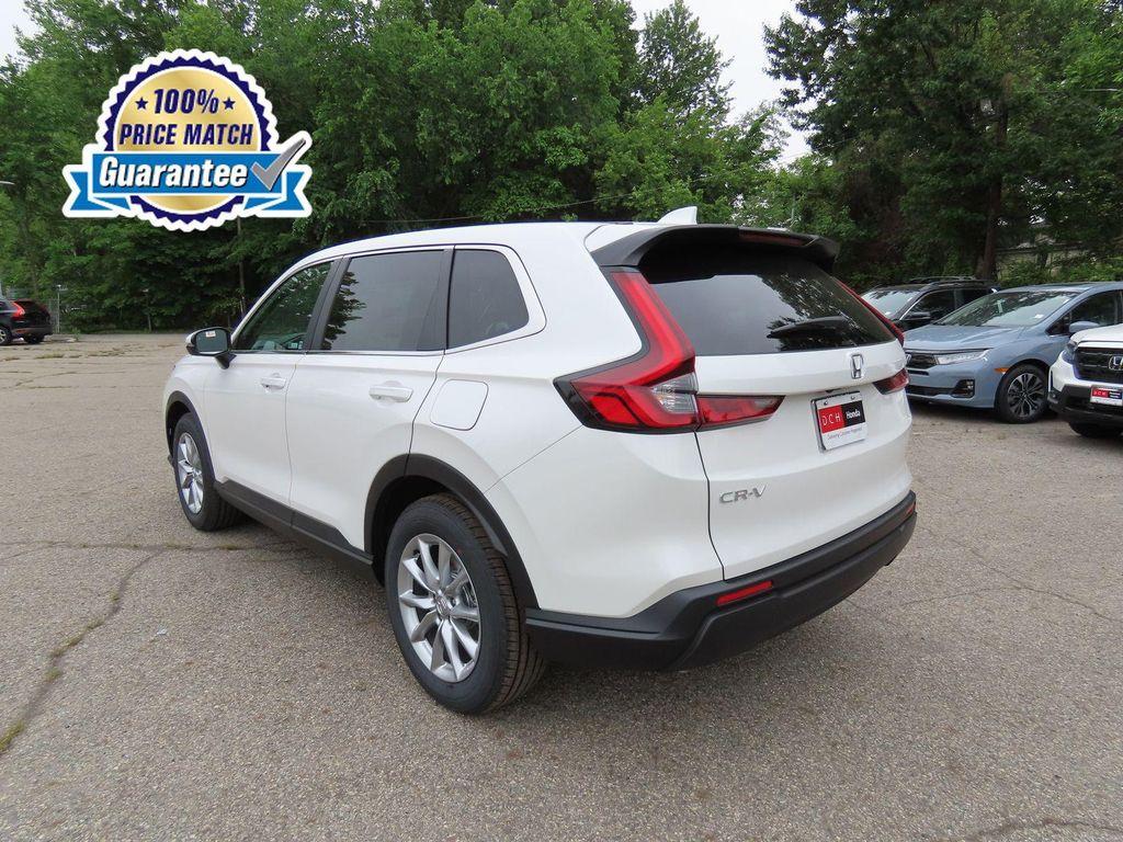 new 2026 Honda CR-V car, priced at $34,474