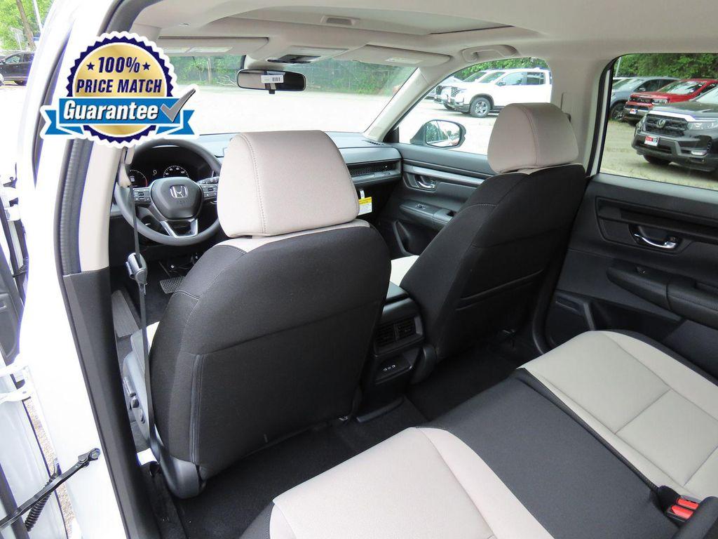 new 2026 Honda CR-V car, priced at $34,474