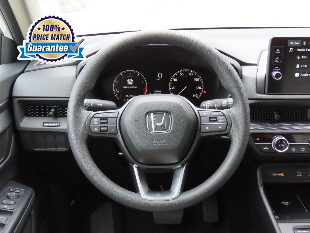 new 2026 Honda CR-V car, priced at $34,474