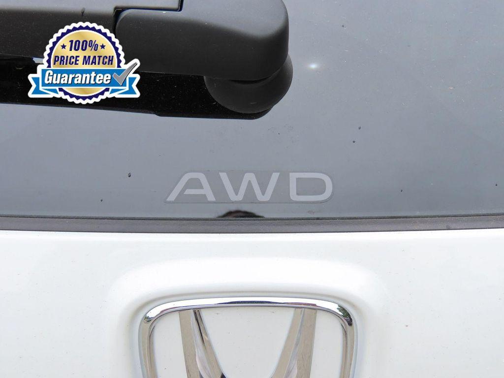 new 2026 Honda CR-V car, priced at $34,474