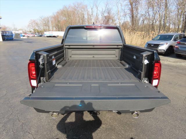 new 2025 Honda Ridgeline car, priced at $47,025